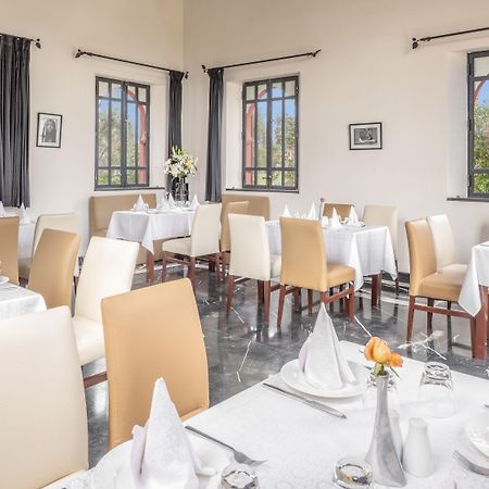 Dar Caïd Layadi Le Vizir Center Parc & Resort מראה חיצוני תמונה