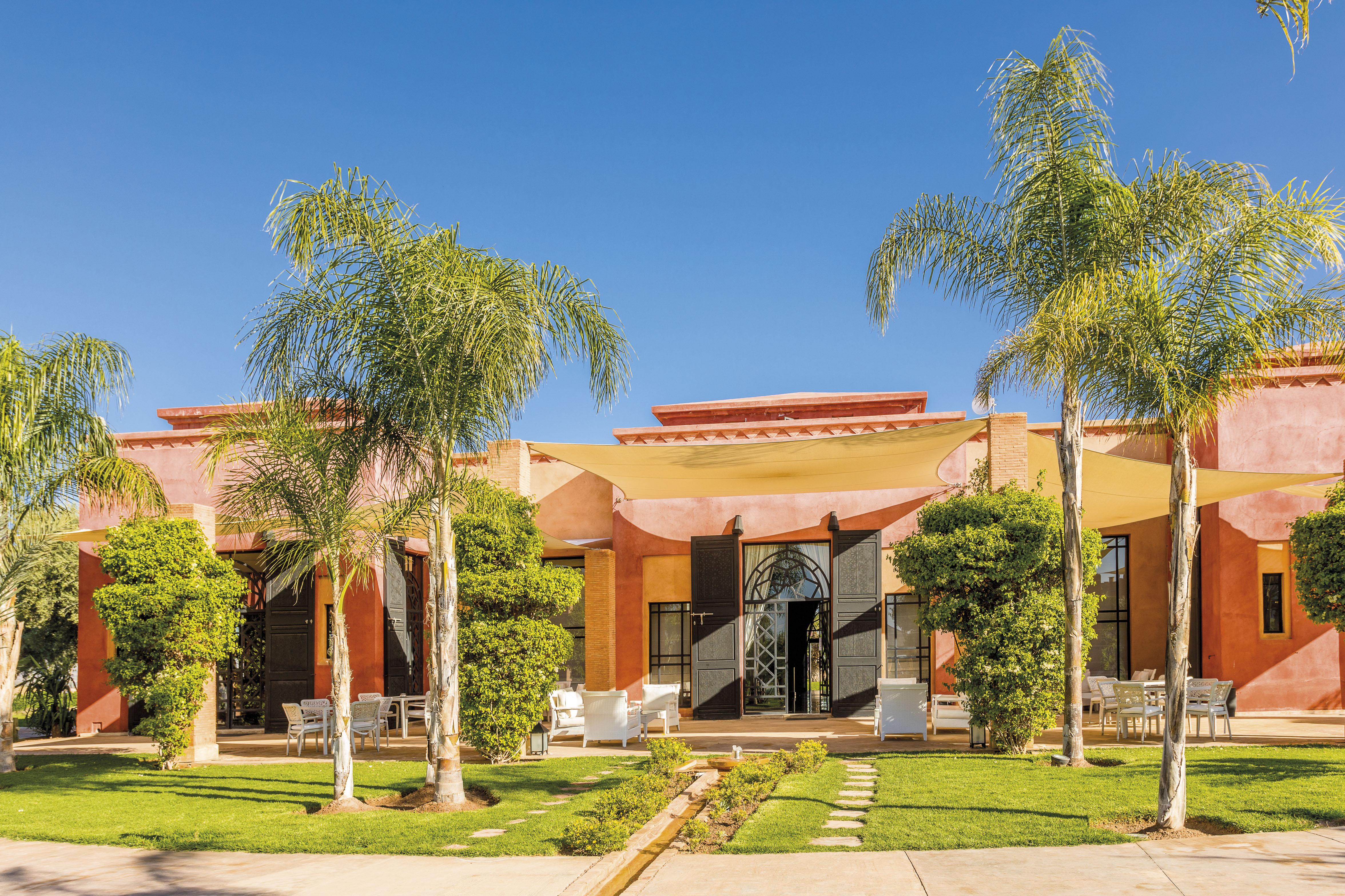 Dar Caïd Layadi Le Vizir Center Parc & Resort מראה חיצוני תמונה