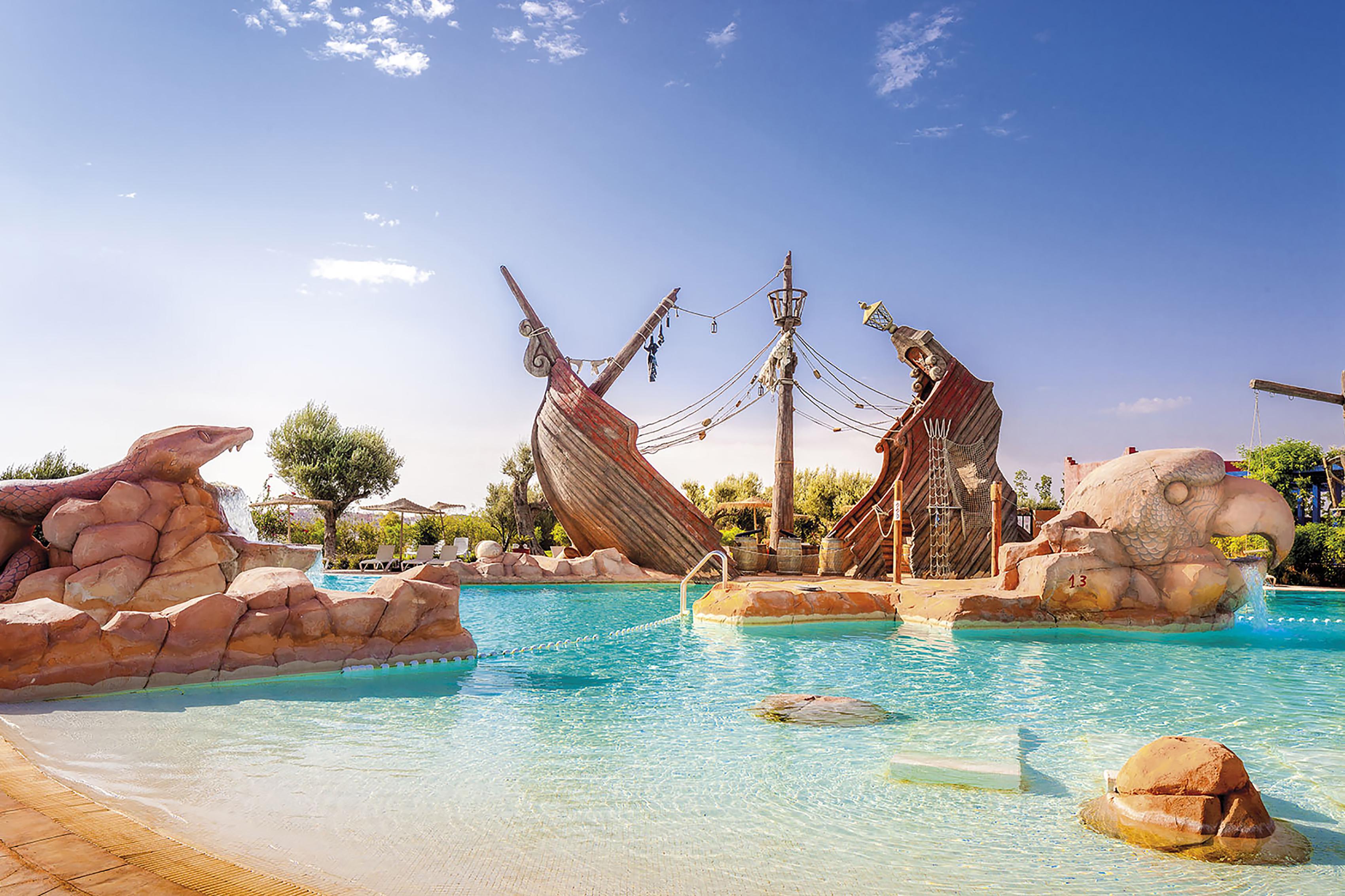 Dar Caïd Layadi Le Vizir Center Parc & Resort מראה חיצוני תמונה