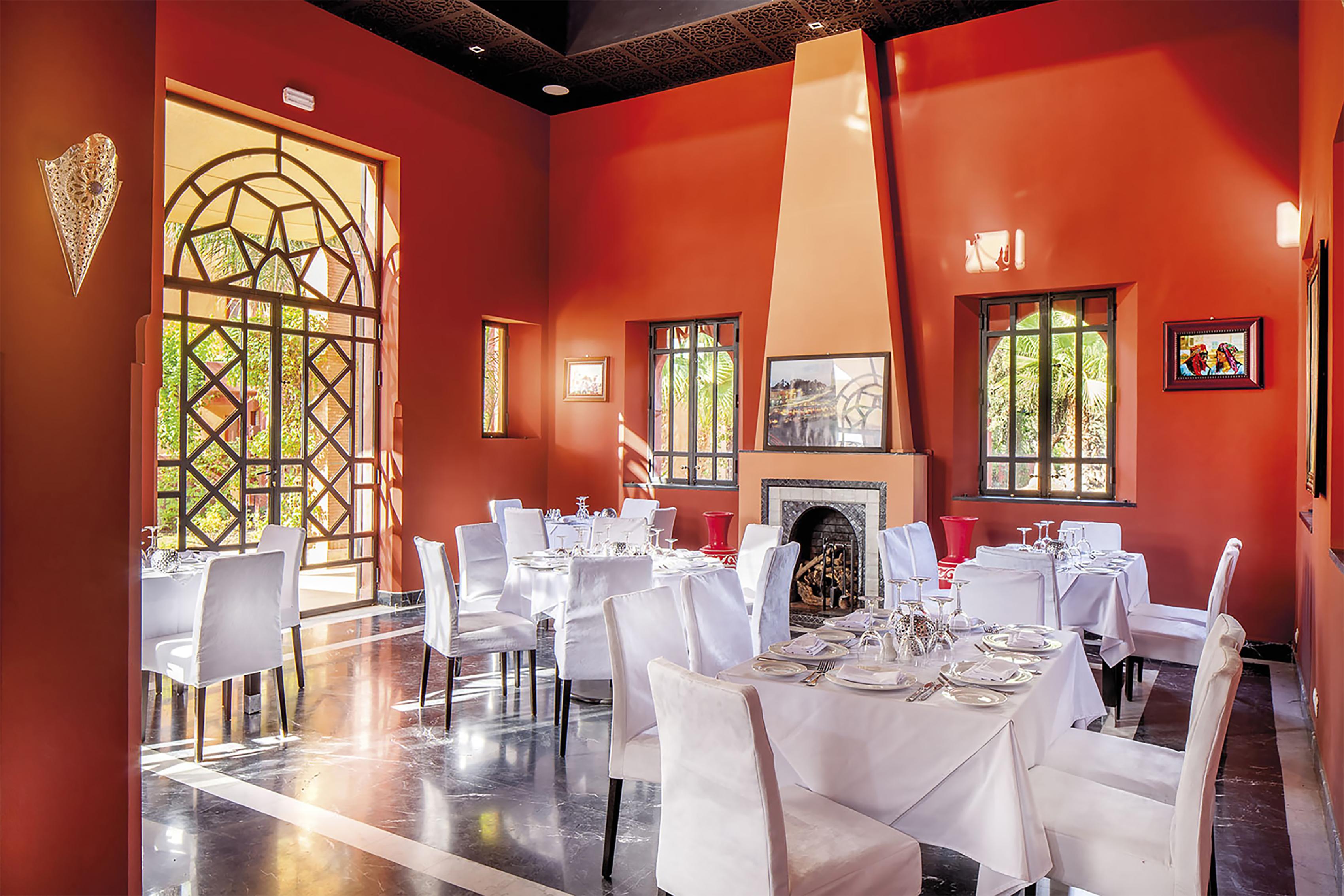 Dar Caïd Layadi Le Vizir Center Parc & Resort מראה חיצוני תמונה