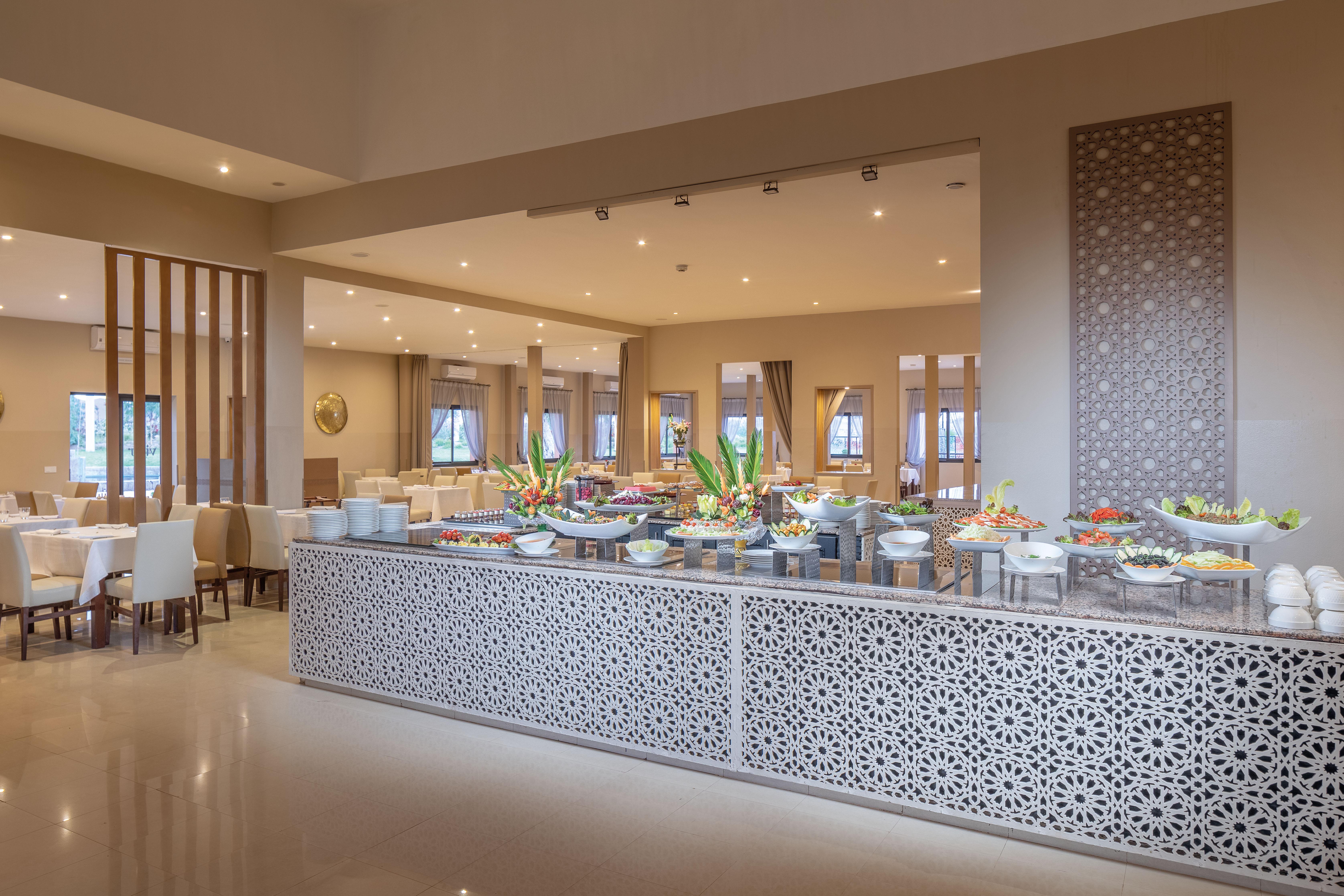 Dar Caïd Layadi Le Vizir Center Parc & Resort מראה חיצוני תמונה