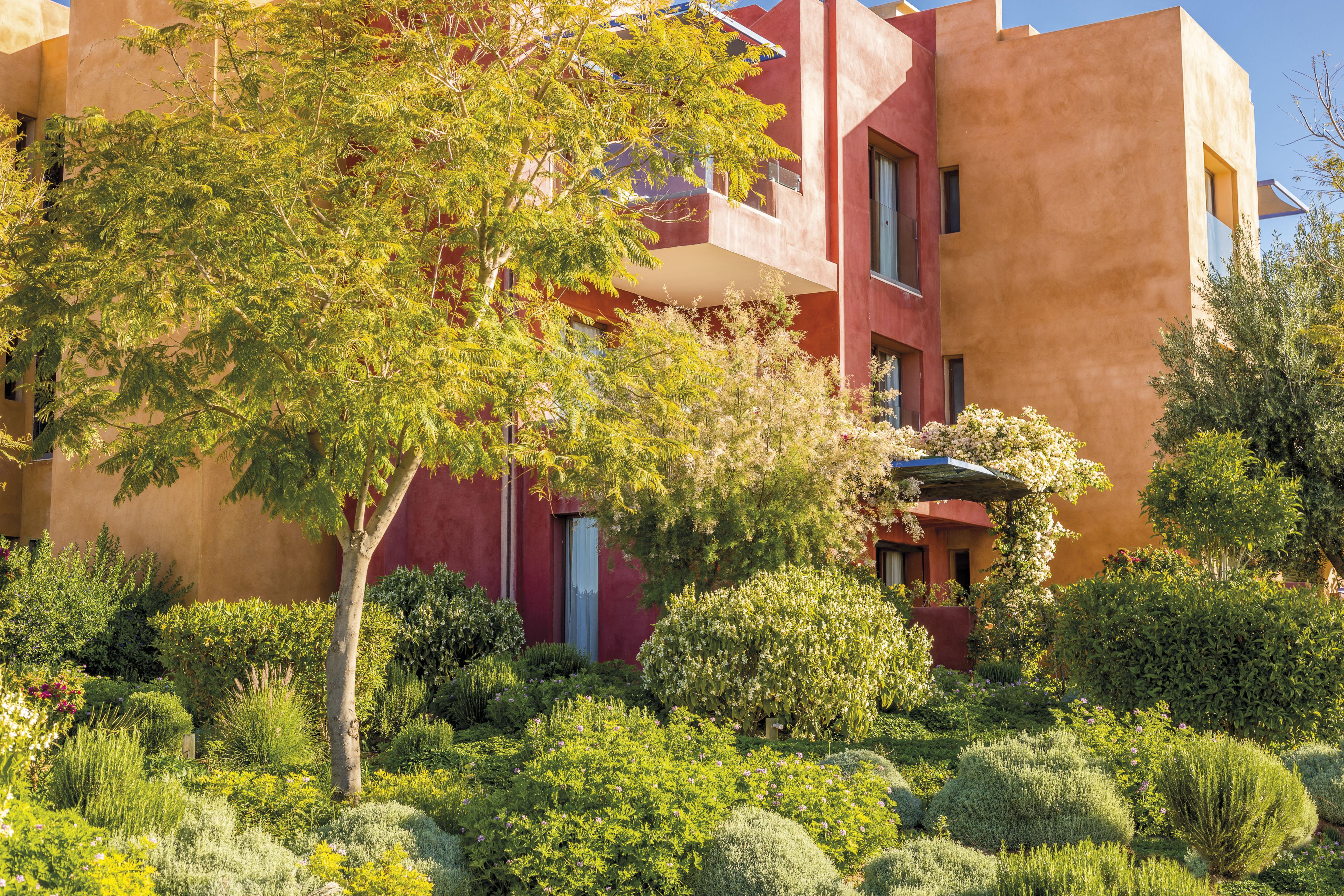 Dar Caïd Layadi Le Vizir Center Parc & Resort מראה חיצוני תמונה