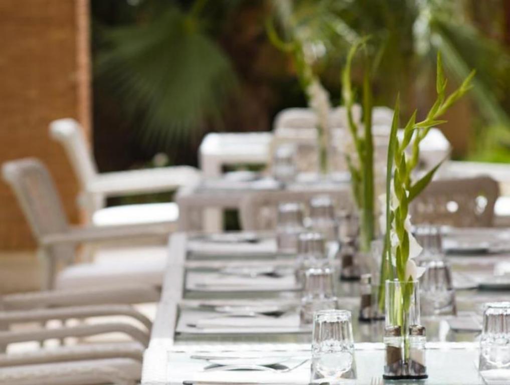 Dar Caïd Layadi Le Vizir Center Parc & Resort מראה חיצוני תמונה
