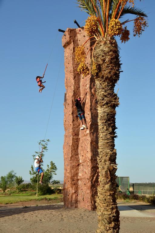 Dar Caïd Layadi Le Vizir Center Parc & Resort מראה חיצוני תמונה