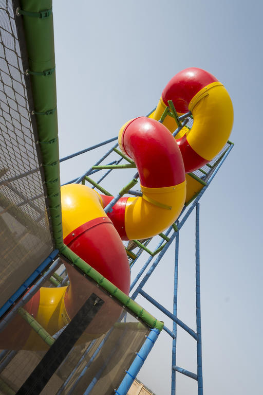 Dar Caïd Layadi Le Vizir Center Parc & Resort מראה חיצוני תמונה