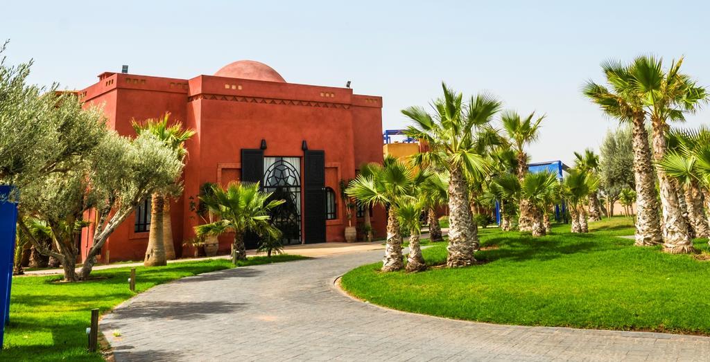 Dar Caïd Layadi Le Vizir Center Parc & Resort מראה חיצוני תמונה