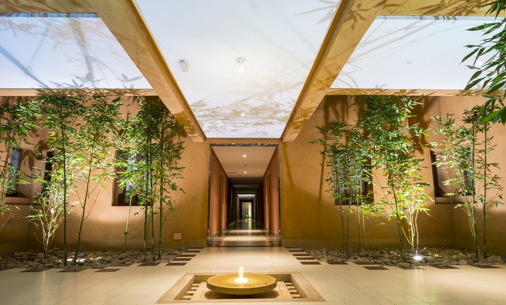 Dar Caïd Layadi Le Vizir Center Parc & Resort מראה חיצוני תמונה