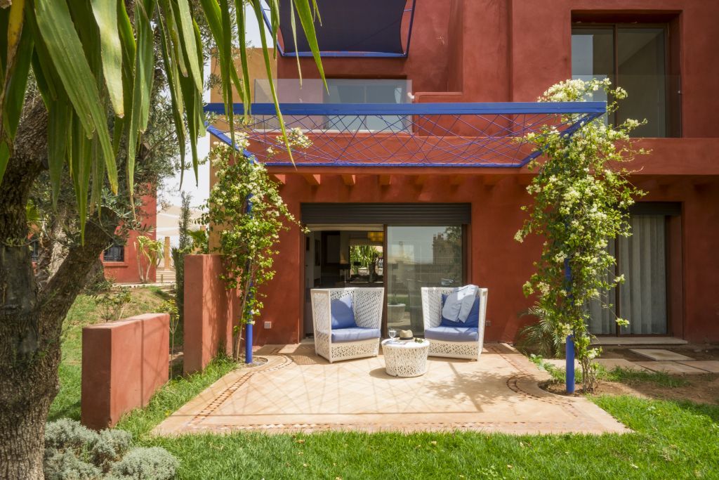 Dar Caïd Layadi Le Vizir Center Parc & Resort מראה חיצוני תמונה