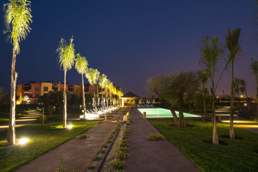 Dar Caïd Layadi Le Vizir Center Parc & Resort מראה חיצוני תמונה