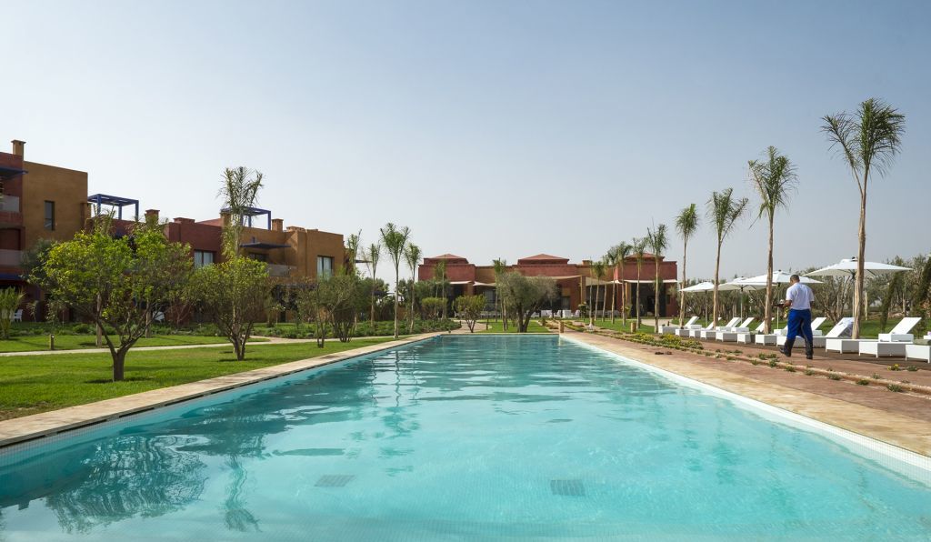 Dar Caïd Layadi Le Vizir Center Parc & Resort מראה חיצוני תמונה