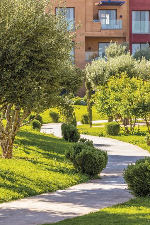 Dar Caïd Layadi Le Vizir Center Parc & Resort מראה חיצוני תמונה