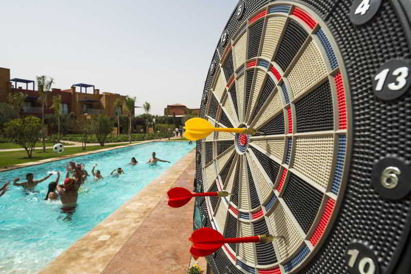 Dar Caïd Layadi Le Vizir Center Parc & Resort מראה חיצוני תמונה