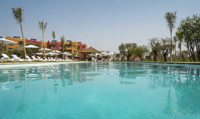 Dar Caïd Layadi Le Vizir Center Parc & Resort מראה חיצוני תמונה