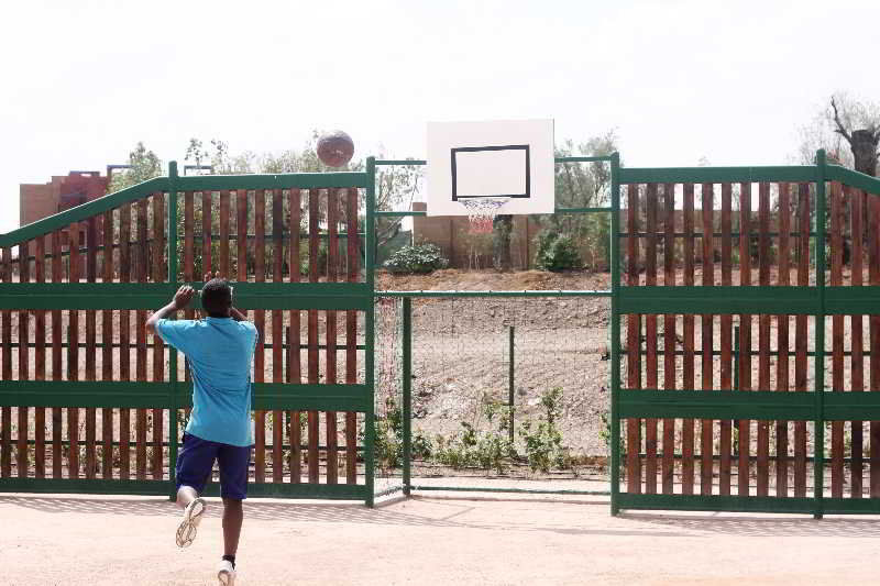 Dar Caïd Layadi Le Vizir Center Parc & Resort מראה חיצוני תמונה