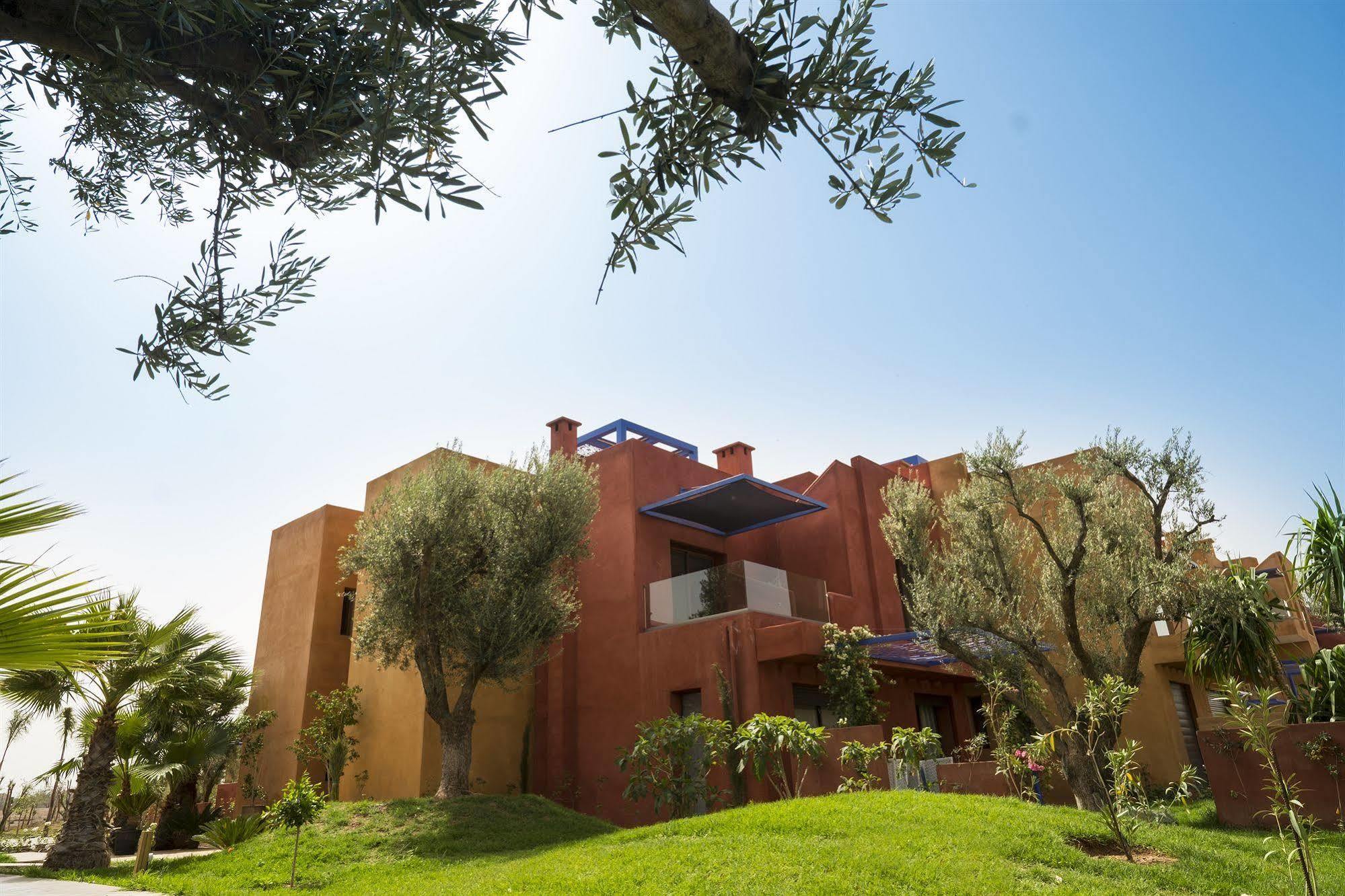 Dar Caïd Layadi Le Vizir Center Parc & Resort מראה חיצוני תמונה