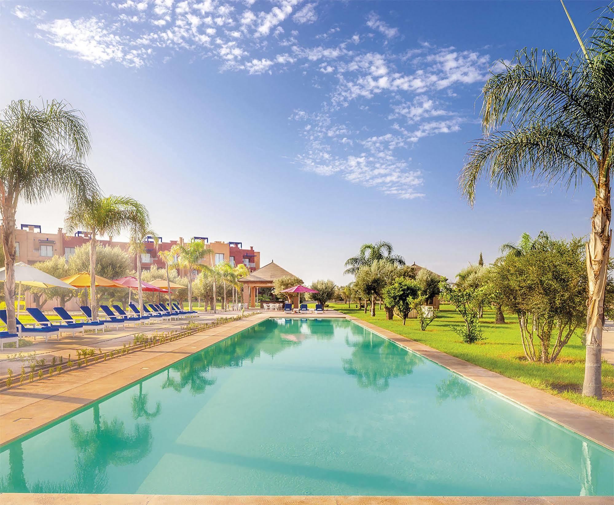 Dar Caïd Layadi Le Vizir Center Parc & Resort מראה חיצוני תמונה