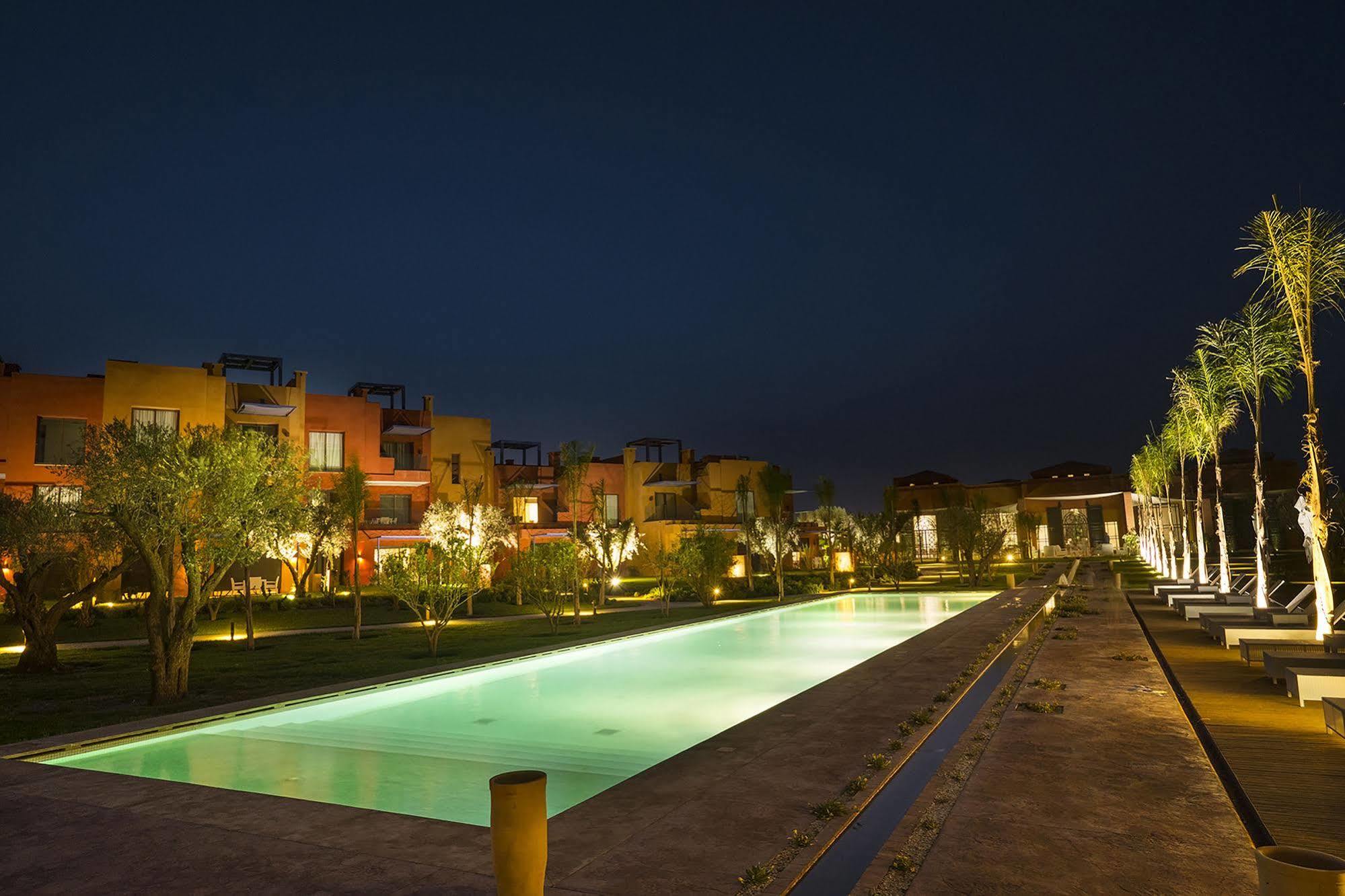 Dar Caïd Layadi Le Vizir Center Parc & Resort מראה חיצוני תמונה