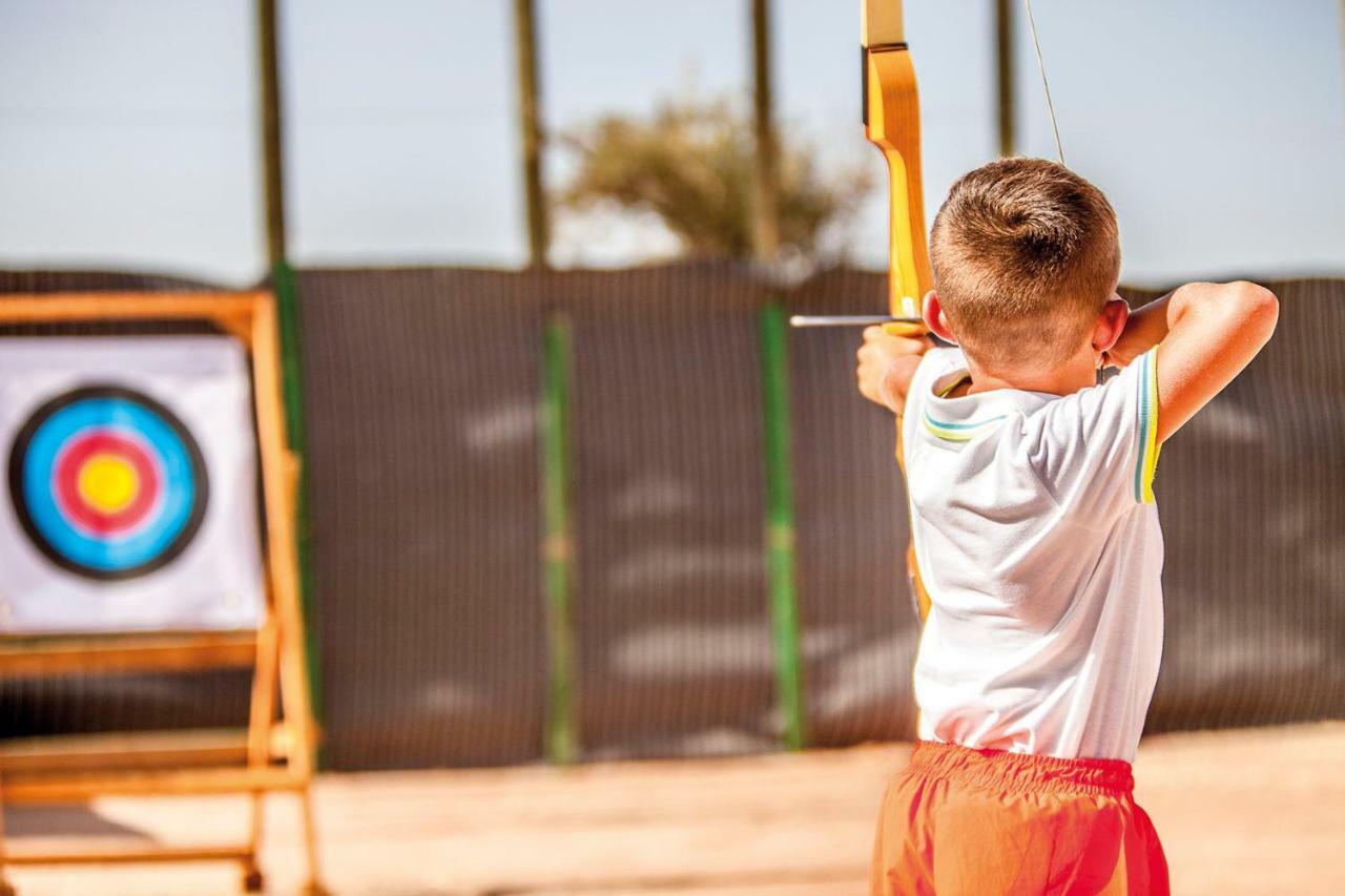 Dar Caïd Layadi Le Vizir Center Parc & Resort מראה חיצוני תמונה