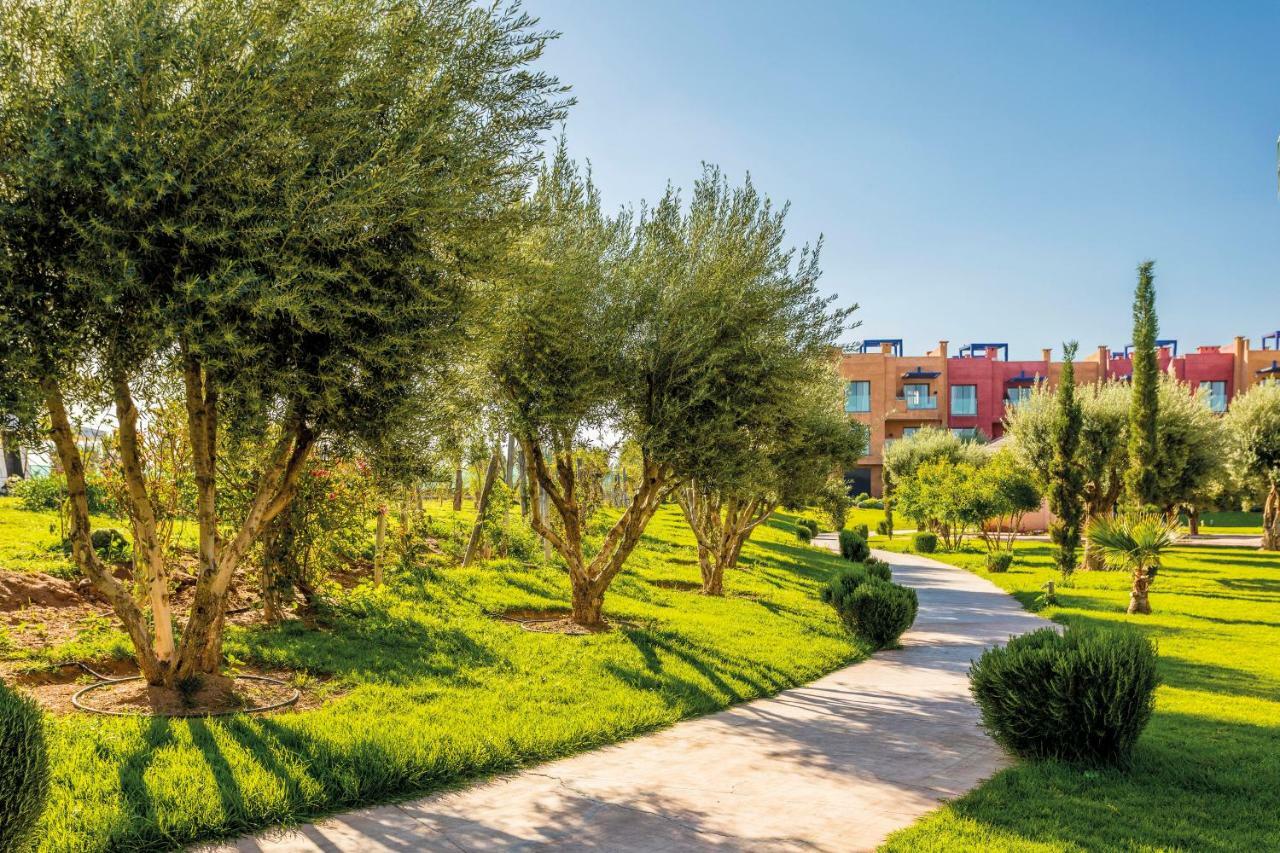 Dar Caïd Layadi Le Vizir Center Parc & Resort מראה חיצוני תמונה